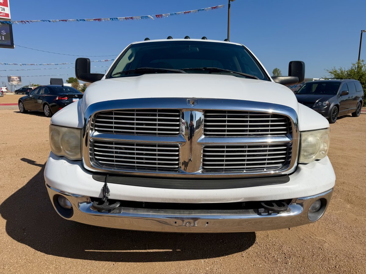 dodge ram 3500 pickup 2003 3D7MA48C53G801646 image dodge ram 3500 pickup 2003 3D7MA48C53G801646 image
